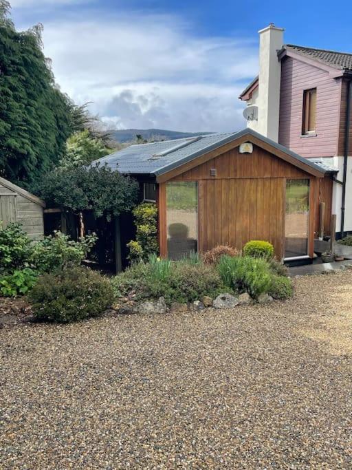 Self Catering Apartment At Beechwalk House. Enniskerry Esterno foto