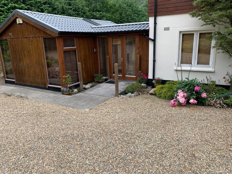 Self Catering Apartment At Beechwalk House. Enniskerry Esterno foto