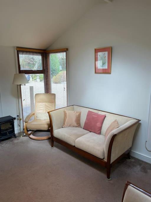 Self Catering Apartment At Beechwalk House. Enniskerry Esterno foto