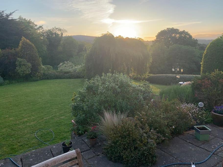 Self Catering Apartment At Beechwalk House. Enniskerry Esterno foto