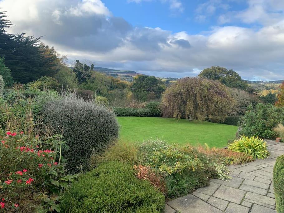 Self Catering Apartment At Beechwalk House. Enniskerry Esterno foto
