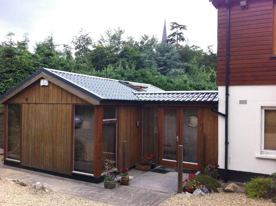 Self Catering Apartment At Beechwalk House. Enniskerry Esterno foto