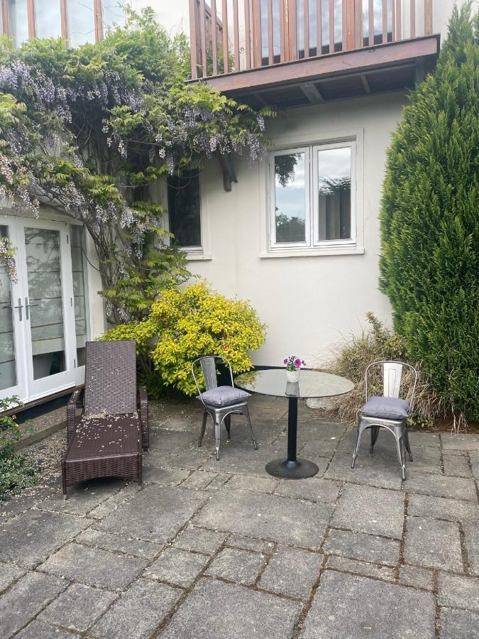 Self Catering Apartment At Beechwalk House. Enniskerry Esterno foto